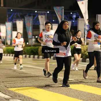 Runner Photo 4586509