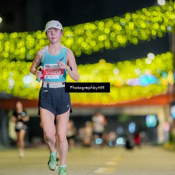 Runner Photo 4586547