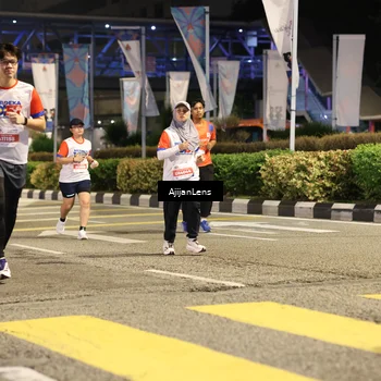 Runner Photo 4586567