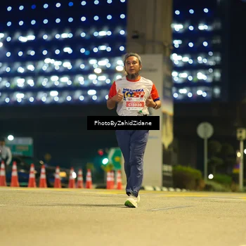 Runner Photo 4586573