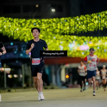 Runner Photo 4586612