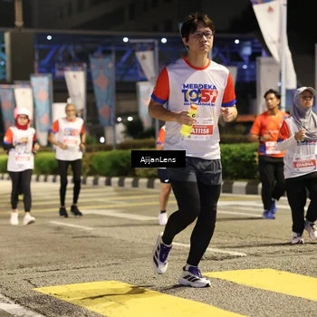 Runner Photo 4586623