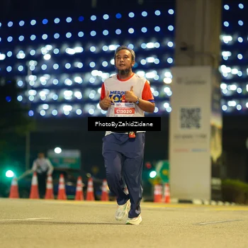 Runner Photo 4586645