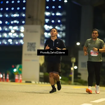 Runner Photo 4586679