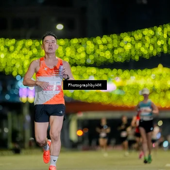 Runner Photo 4586685