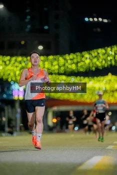 Runner Photo 4586705