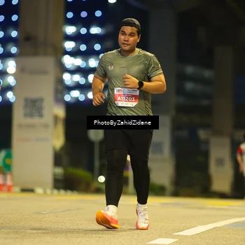 Runner Photo 4586728