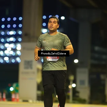 Runner Photo 4586768