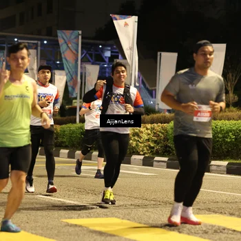 Runner Photo 4586769