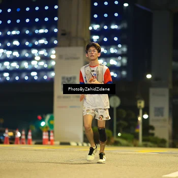 Runner Photo 4586820