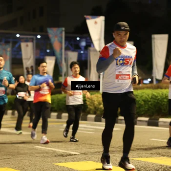 Runner Photo 4586827