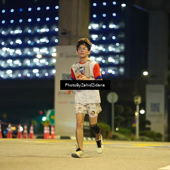 Runner Photo 4586837