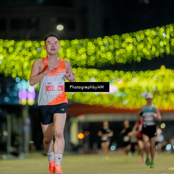 Runner Photo 4586841
