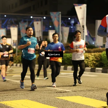 Runner Photo 4586853