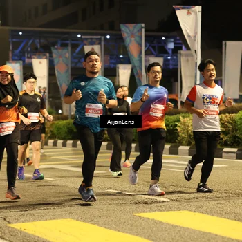 Runner Photo 4586855
