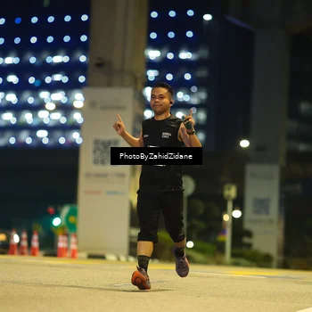 Runner Photo 4586903