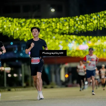 Runner Photo 4586907