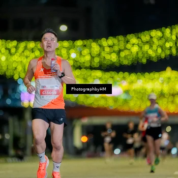 Runner Photo 4586917