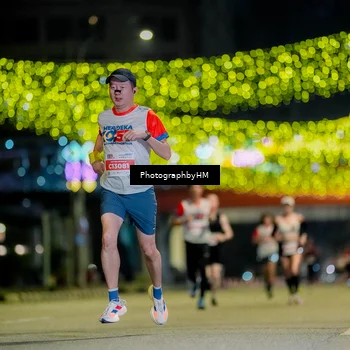 Runner Photo 4586929