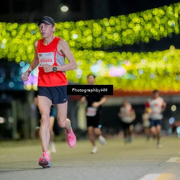 Runner Photo 4586940
