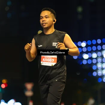 Runner Photo 4586972