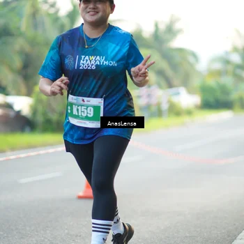 Runner Photo 4586990