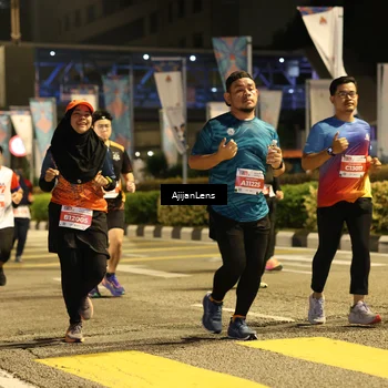 Runner Photo 4586993