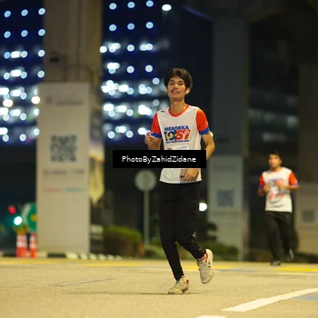 Runner Photo 4586996