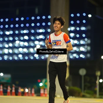 Runner Photo 4587034