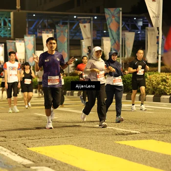 Runner Photo 4587046
