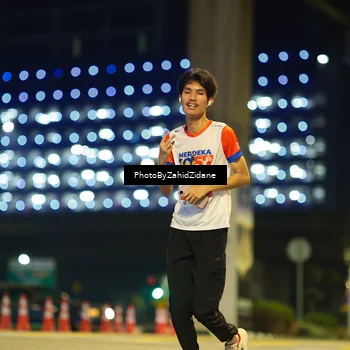 Runner Photo 4587047