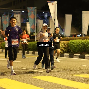 Runner Photo 4587056