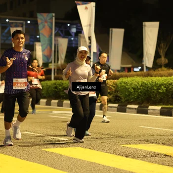 Runner Photo 4587067