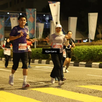 Runner Photo 4587089
