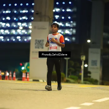 Runner Photo 4587090
