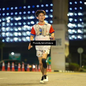 Runner Photo 4587097