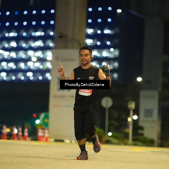 Runner Photo 4587112