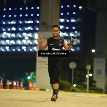 Runner Photo 4587139