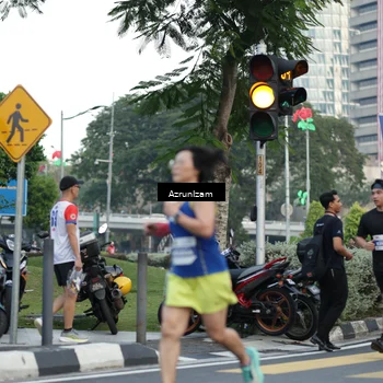 Runner Photo 4587149