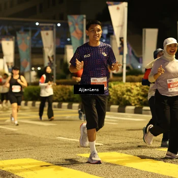 Runner Photo 4587155