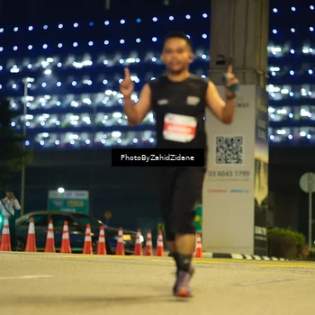 Runner Photo 4587157