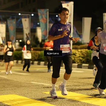 Runner Photo 4587180