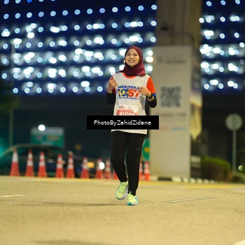 Runner Photo 4587181