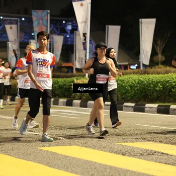 Runner Photo 4587187