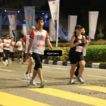Runner Photo 4587191