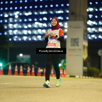 Runner Photo 4587195