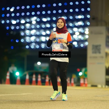 Runner Photo 4587205