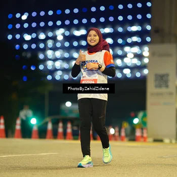 Runner Photo 4587220