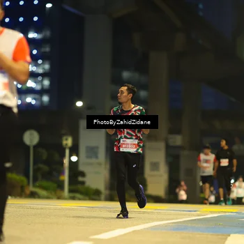 Runner Photo 4587227