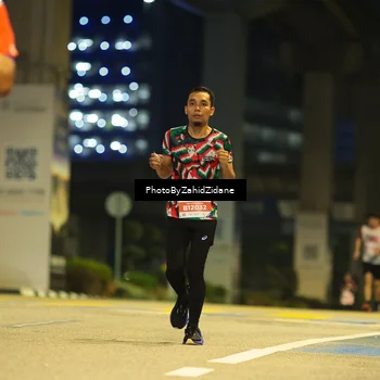 Runner Photo 4587244